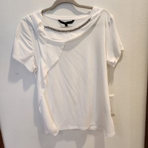 WHITE T W BEADING